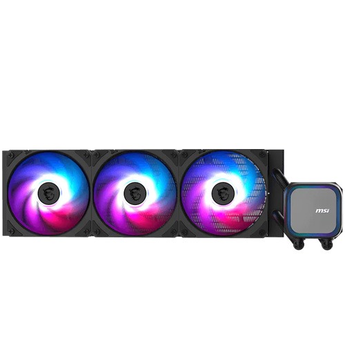 MSI MAG CORELIQUID A13 360 AIO ARGB (Black)